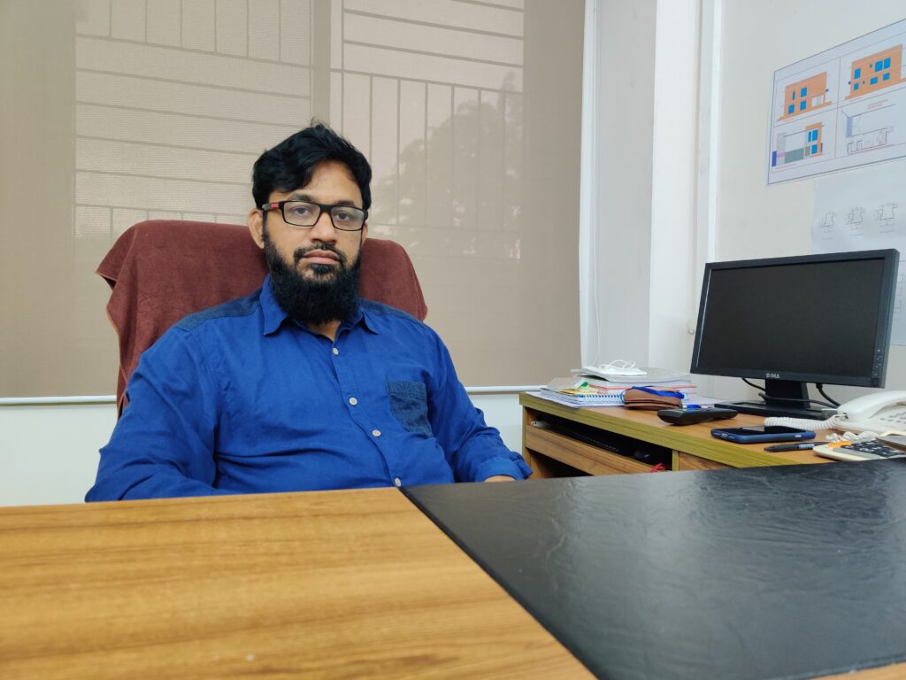 Md. Ruhul Amin Shoayeb