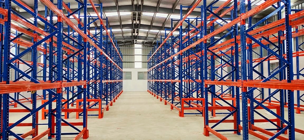 warehouse rack in bangladesh