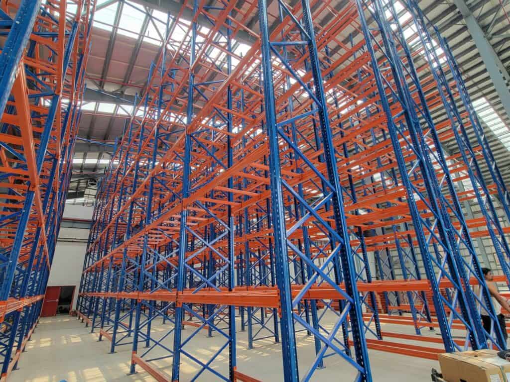 Warehouse Rack